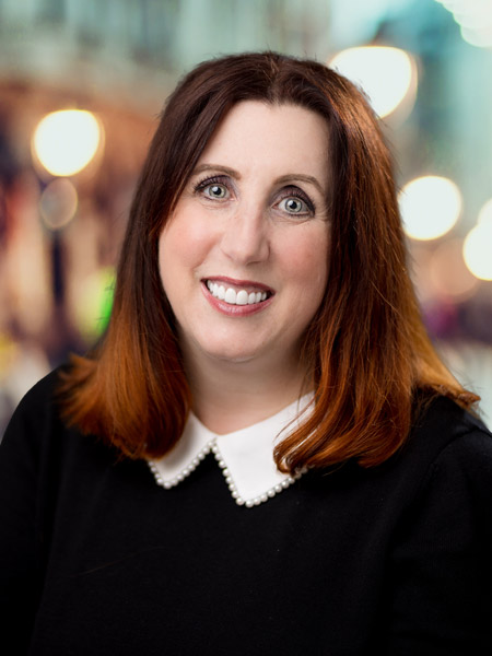 Meet Dr. April Ziegle